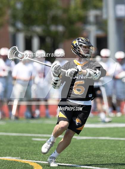 Thumbnail 3 in Hand vs. New Canaan (CIAC Class M Final) photogallery.
