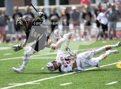 Thumbnail 1 in Hand vs. New Canaan (CIAC Class M Final) photogallery.