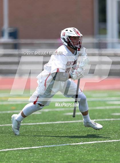 Thumbnail 2 in Hand vs. New Canaan (CIAC Class M Final) photogallery.