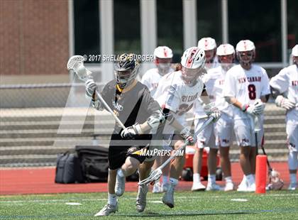 Thumbnail 1 in Hand vs. New Canaan (CIAC Class M Final) photogallery.
