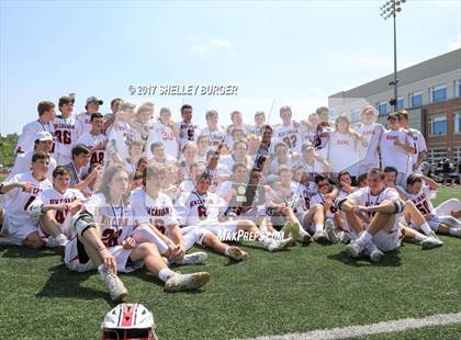 Thumbnail 3 in Hand vs. New Canaan (CIAC Class M Final) photogallery.
