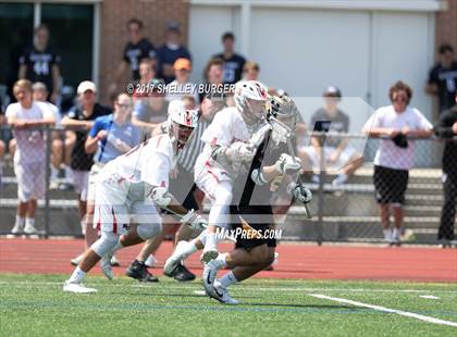 Thumbnail 1 in Hand vs. New Canaan (CIAC Class M Final) photogallery.