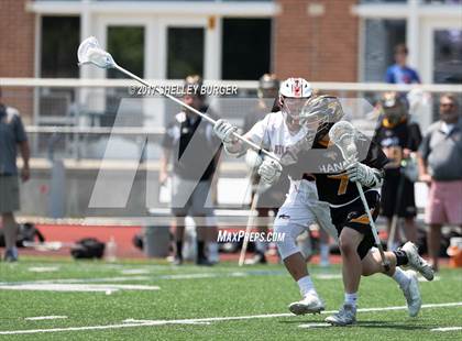 Thumbnail 3 in Hand vs. New Canaan (CIAC Class M Final) photogallery.