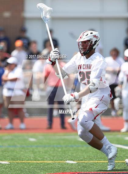 Thumbnail 1 in Hand vs. New Canaan (CIAC Class M Final) photogallery.