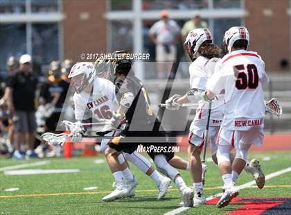 Thumbnail 3 in Hand vs. New Canaan (CIAC Class M Final) photogallery.