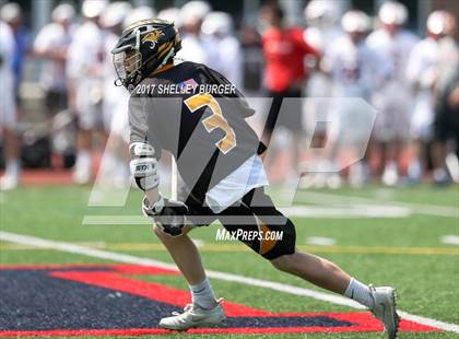 Thumbnail 1 in Hand vs. New Canaan (CIAC Class M Final) photogallery.
