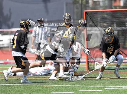 Thumbnail 2 in Hand vs. New Canaan (CIAC Class M Final) photogallery.