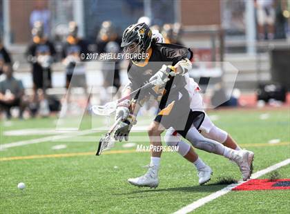 Thumbnail 2 in Hand vs. New Canaan (CIAC Class M Final) photogallery.