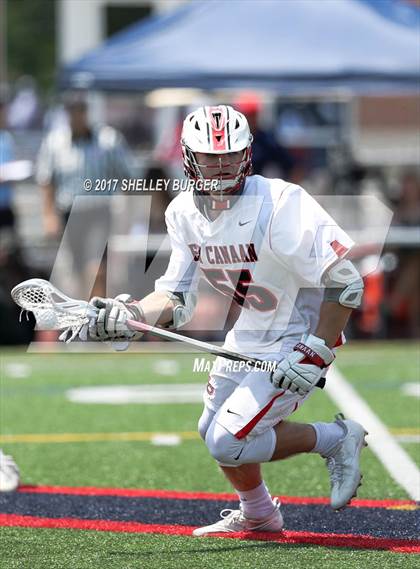 Thumbnail 3 in Hand vs. New Canaan (CIAC Class M Final) photogallery.