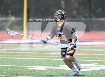 Thumbnail 2 in Hand vs. New Canaan (CIAC Class M Final) photogallery.