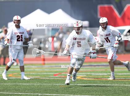 Thumbnail 1 in Hand vs. New Canaan (CIAC Class M Final) photogallery.