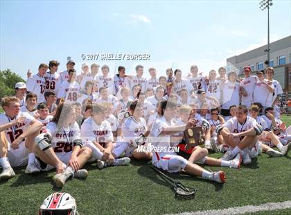 Thumbnail 1 in Hand vs. New Canaan (CIAC Class M Final) photogallery.