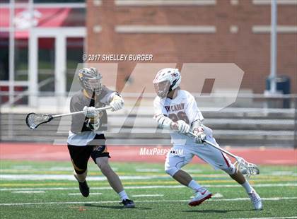 Thumbnail 1 in Hand vs. New Canaan (CIAC Class M Final) photogallery.