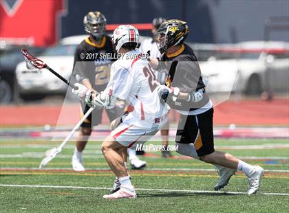 Thumbnail 2 in Hand vs. New Canaan (CIAC Class M Final) photogallery.