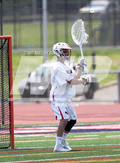 Thumbnail 3 in Hand vs. New Canaan (CIAC Class M Final) photogallery.