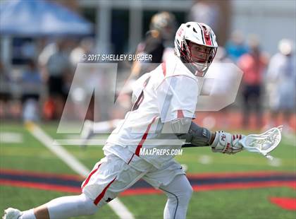 Thumbnail 2 in Hand vs. New Canaan (CIAC Class M Final) photogallery.