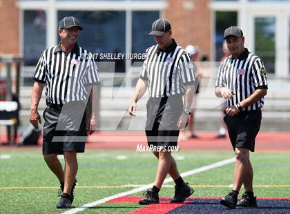 Thumbnail 1 in Hand vs. New Canaan (CIAC Class M Final) photogallery.