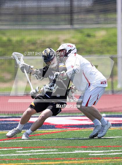 Thumbnail 3 in Hand vs. New Canaan (CIAC Class M Final) photogallery.