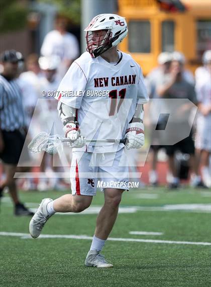 Thumbnail 2 in Hand vs. New Canaan (CIAC Class M Final) photogallery.