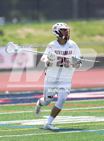 Thumbnail 2 in Hand vs. New Canaan (CIAC Class M Final) photogallery.