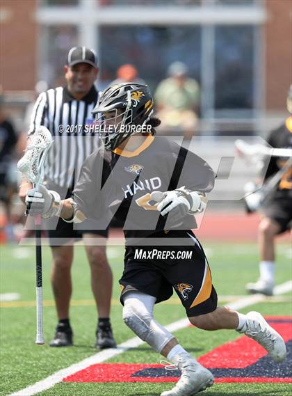 Thumbnail 2 in Hand vs. New Canaan (CIAC Class M Final) photogallery.