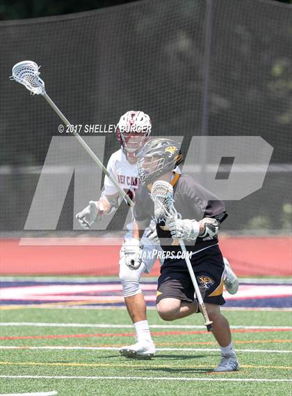 Thumbnail 2 in Hand vs. New Canaan (CIAC Class M Final) photogallery.