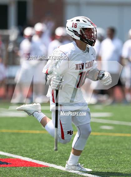 Thumbnail 1 in Hand vs. New Canaan (CIAC Class M Final) photogallery.