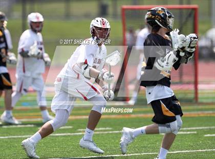 Thumbnail 3 in Hand vs. New Canaan (CIAC Class M Final) photogallery.