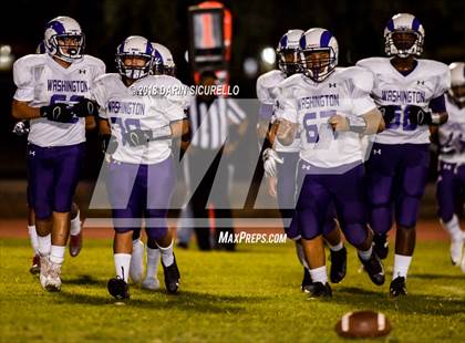 Thumbnail 1 in Washington @ Apache Junction photogallery.