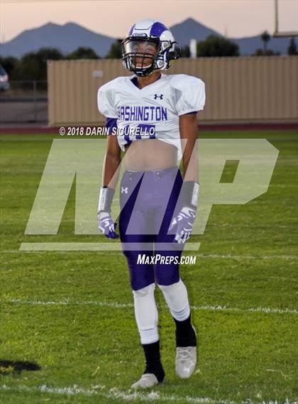 Thumbnail 2 in Washington @ Apache Junction photogallery.