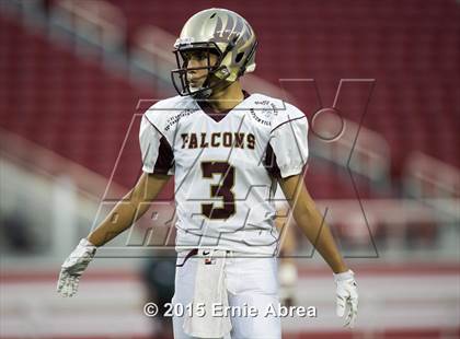 Thumbnail 2 in Scotts Valley vs. Watsonville @ Levi's Stadium photogallery.