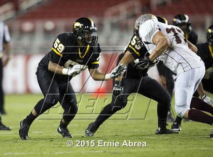 Thumbnail 3 in Scotts Valley vs. Watsonville @ Levi's Stadium photogallery.