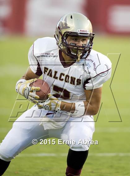 Thumbnail 1 in Scotts Valley vs. Watsonville @ Levi's Stadium photogallery.
