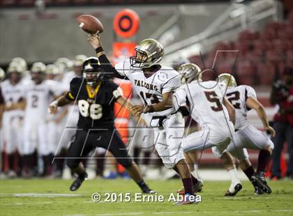 Thumbnail 2 in Scotts Valley vs. Watsonville @ Levi's Stadium photogallery.