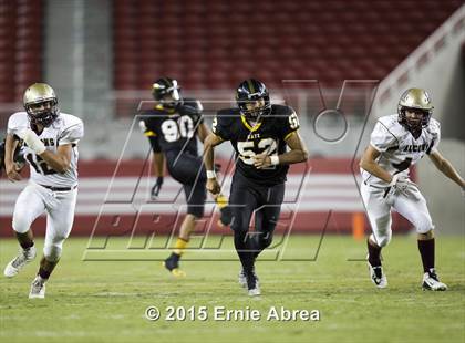 Thumbnail 3 in Scotts Valley vs. Watsonville @ Levi's Stadium photogallery.