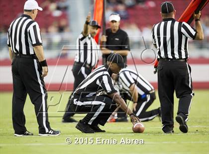 Thumbnail 1 in Scotts Valley vs. Watsonville @ Levi's Stadium photogallery.
