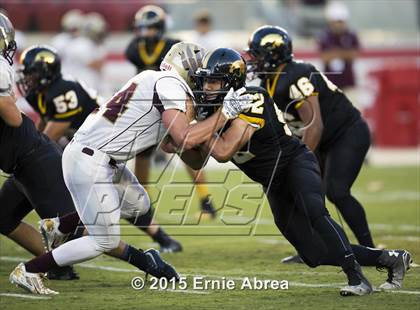 Thumbnail 3 in Scotts Valley vs. Watsonville @ Levi's Stadium photogallery.