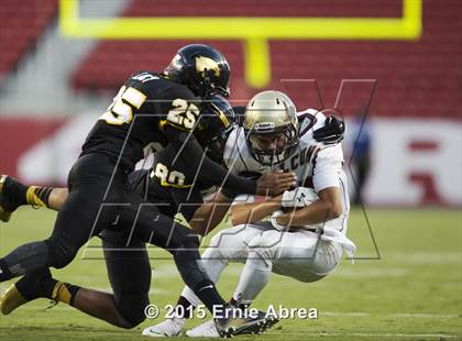 Thumbnail 1 in Scotts Valley vs. Watsonville @ Levi's Stadium photogallery.