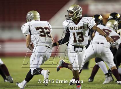 Thumbnail 2 in Scotts Valley vs. Watsonville @ Levi's Stadium photogallery.