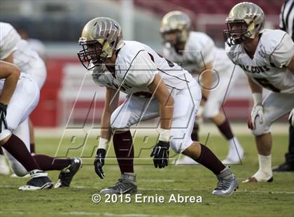 Thumbnail 3 in Scotts Valley vs. Watsonville @ Levi's Stadium photogallery.