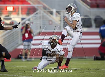 Thumbnail 1 in Scotts Valley vs. Watsonville @ Levi's Stadium photogallery.