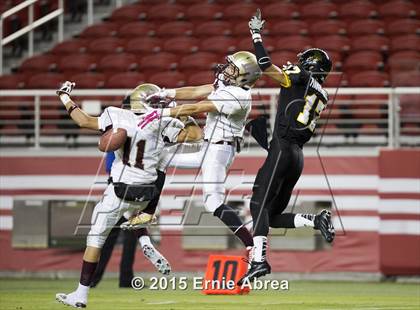 Thumbnail 2 in Scotts Valley vs. Watsonville @ Levi's Stadium photogallery.