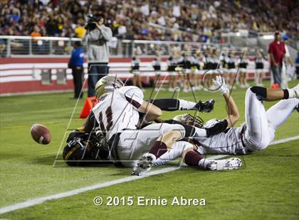 Thumbnail 2 in Scotts Valley vs. Watsonville @ Levi's Stadium photogallery.