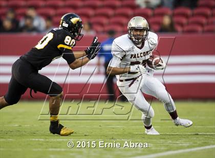 Thumbnail 2 in Scotts Valley vs. Watsonville @ Levi's Stadium photogallery.