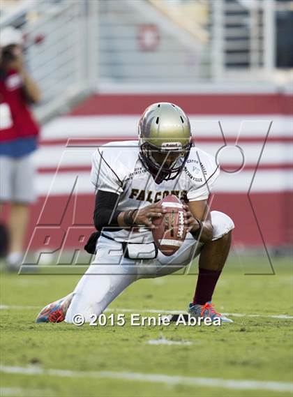Thumbnail 2 in Scotts Valley vs. Watsonville @ Levi's Stadium photogallery.