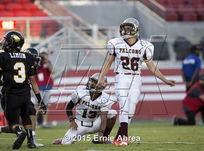 Thumbnail 2 in Scotts Valley vs. Watsonville @ Levi's Stadium photogallery.