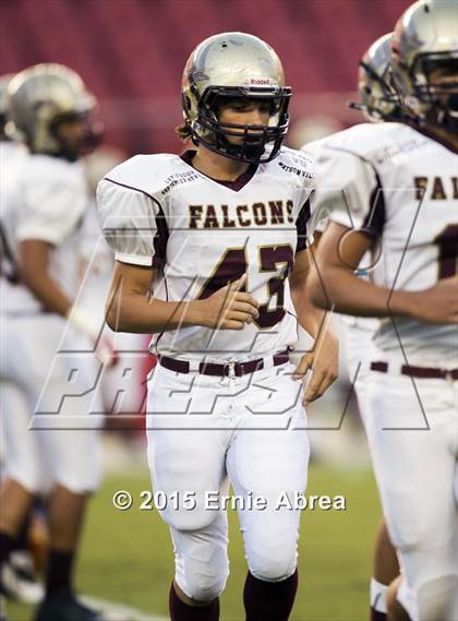 Thumbnail 3 in Scotts Valley vs. Watsonville @ Levi's Stadium photogallery.