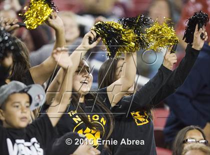 Thumbnail 2 in Scotts Valley vs. Watsonville @ Levi's Stadium photogallery.