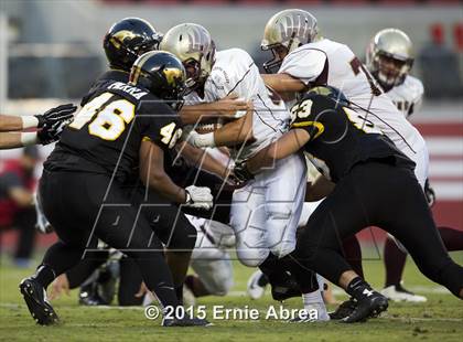 Thumbnail 2 in Scotts Valley vs. Watsonville @ Levi's Stadium photogallery.