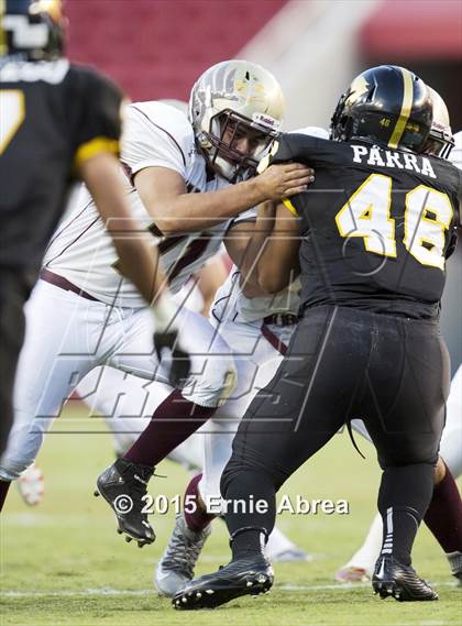 Thumbnail 2 in Scotts Valley vs. Watsonville @ Levi's Stadium photogallery.